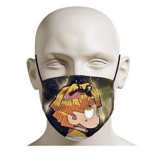 DEMON SLAYER VS THE WORLD MASK